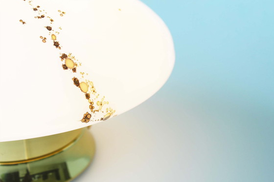 Image 1 of 1x Originele Vintage murano glazen inbouwspots van Kaiser Leuchten