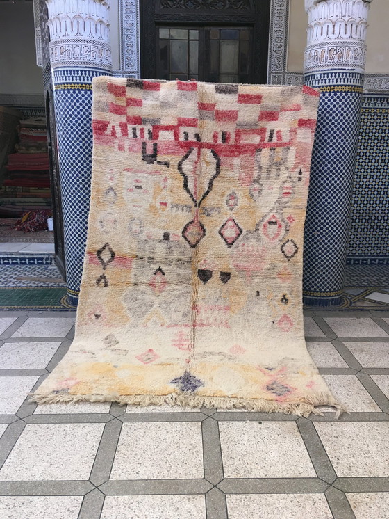 Image 1 of Boujaad Berber Tapijt 270 Cm X 170 Cm