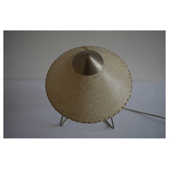 Image 1 of Vintage bureaulamp van Helena Frantová voor de kunstenaarsgroep Okolo, Tsjecho-Slowakije 1950