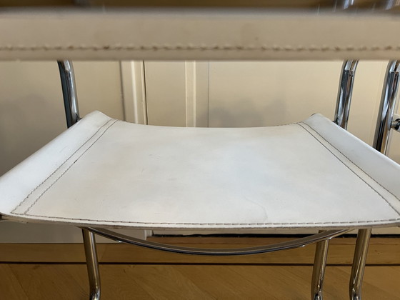 Image 1 of 2X Vintage Buisframe Stoelen