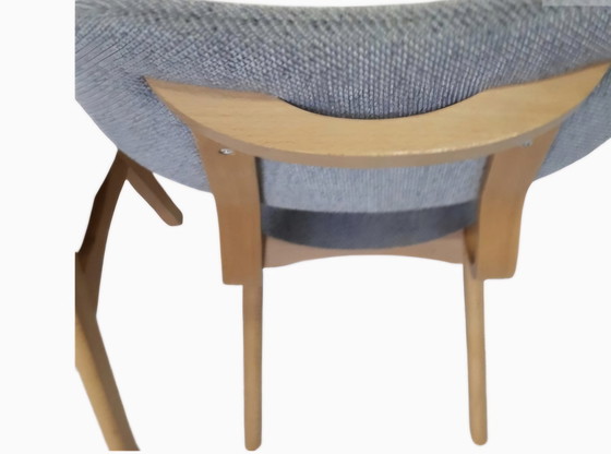 Image 1 of Jaren 60  2 Vintage Stoelen 