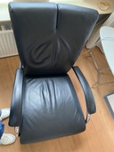 2 x Molinari Accademia fauteuil