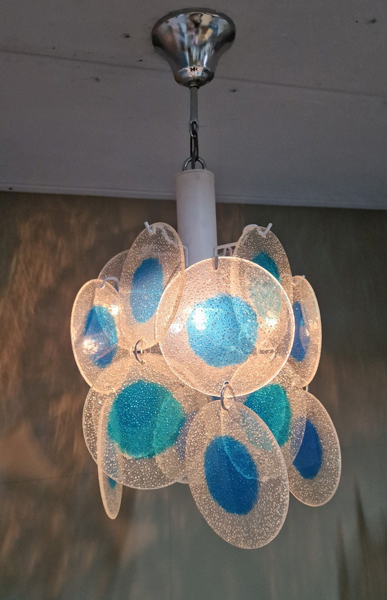 Image 1 of Gino Vistosi hanglamp