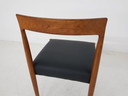 Lubke design stoel, Duitsland jaren 60
