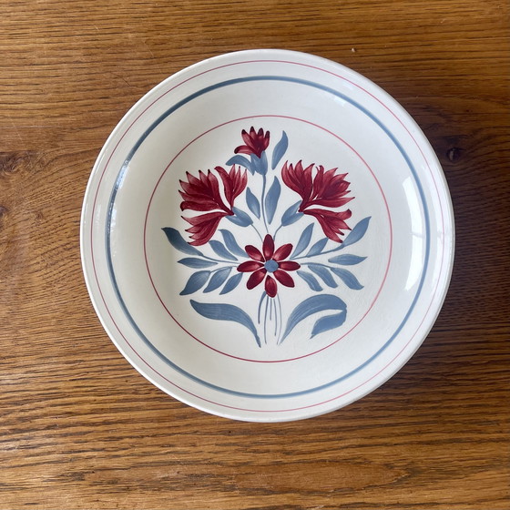 Image 1 of Luneville fruitschaal