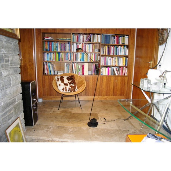 Image 1 of Vintage Terra Daphine vloerlamp door Tommasso Cimini, 1970