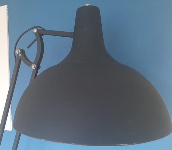 Image 1 of Zuiver Office grote industriële vloerlamp