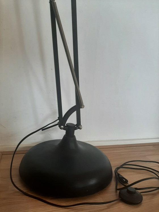 Image 1 of Zuiver Office grote industriële vloerlamp