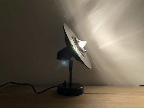 Image 1 of Zeldzame vintage UFO lamp