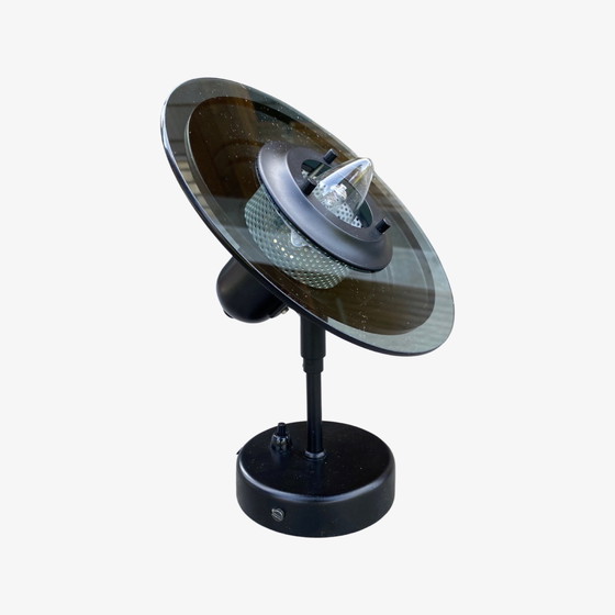 Image 1 of Zeldzame vintage UFO lamp