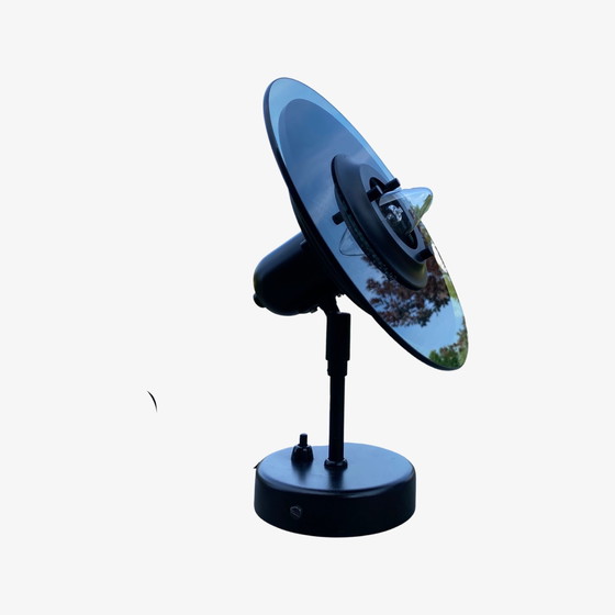 Image 1 of Zeldzame vintage UFO lamp