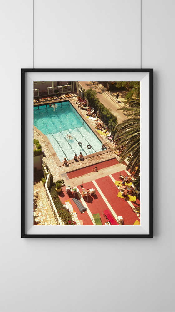 Image 1 of Mario Novais | fine art hotel chic print