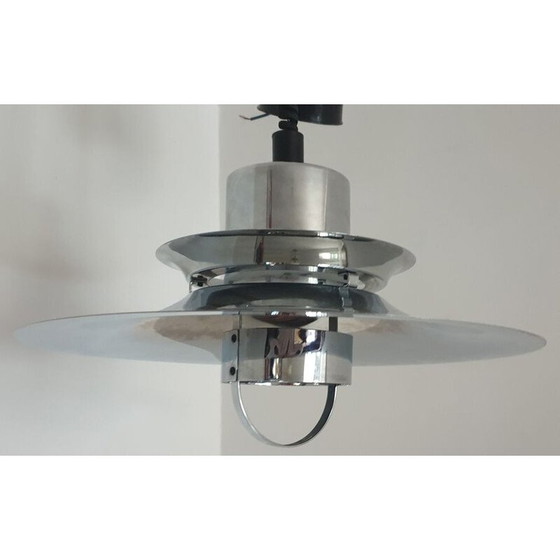 Image 1 of Vintage plafondlamp Deens