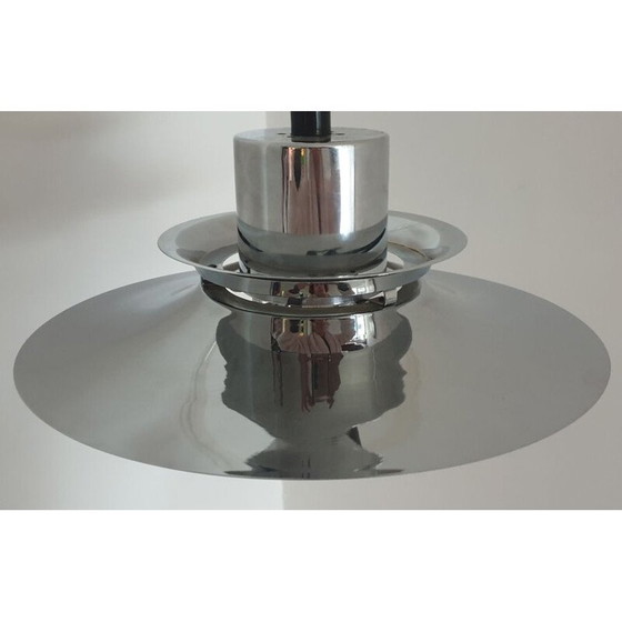 Image 1 of Vintage plafondlamp Deens