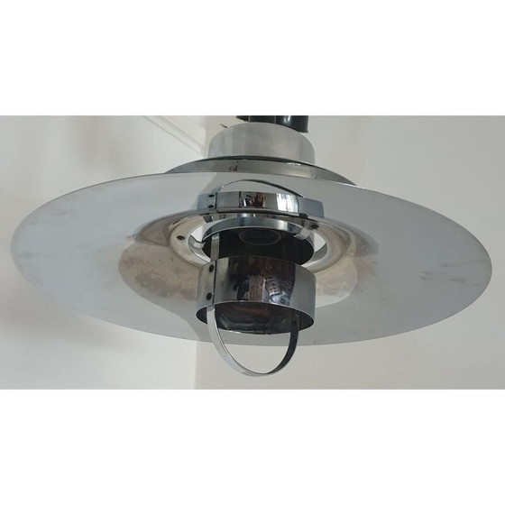 Image 1 of Vintage plafondlamp Deens