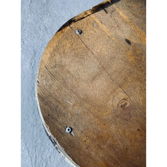 Image 1 of Paar vintage stapelstoelen van René Herbst voor Mobilor, 1950