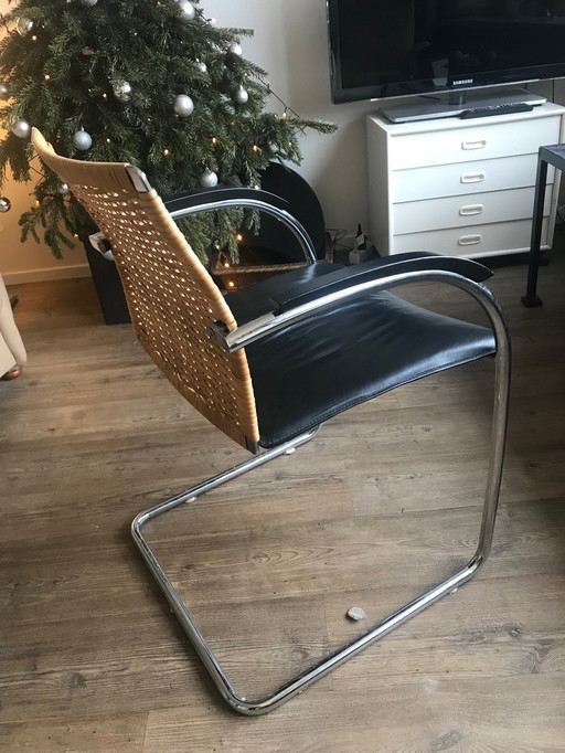 4X Thonet Stoel S78/S79