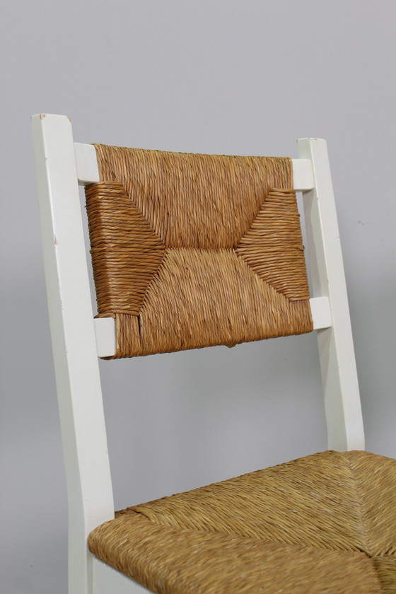 Image 1 of 2X Vintage Ikea Eetkamerstoelen - Jaren '90