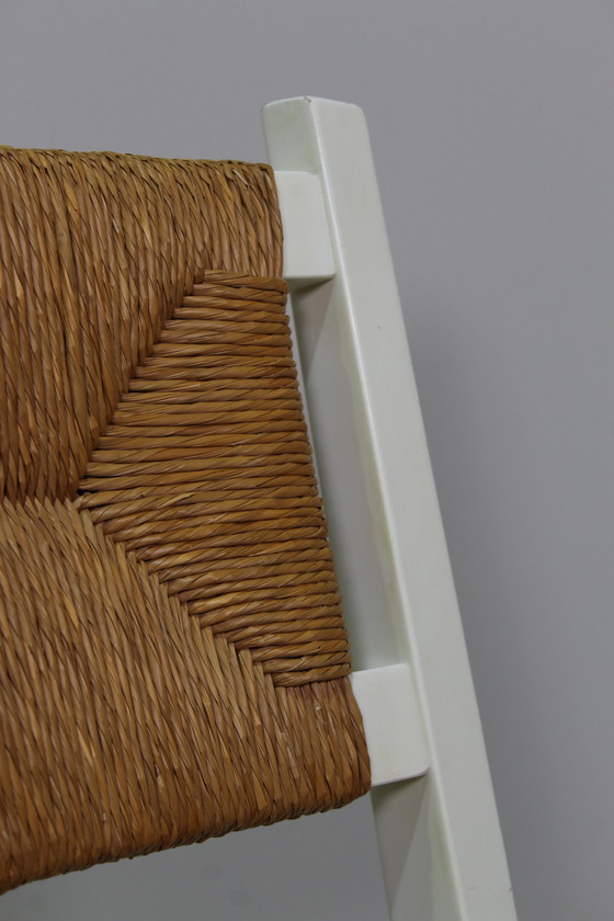 Image 1 of 2X Vintage Ikea Eetkamerstoelen - Jaren '90