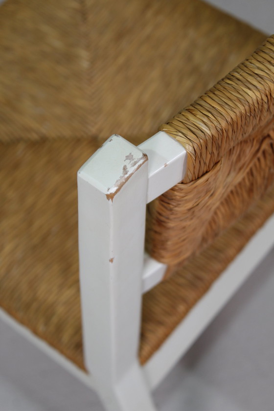 Image 1 of 2X Vintage Ikea Eetkamerstoelen - Jaren '90