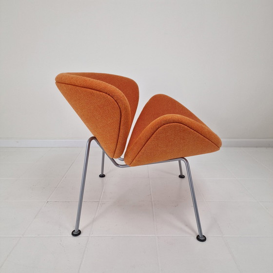 Image 1 of Orange Slice Stoel Door Pierre Paulin Voor Artifort, 1990S