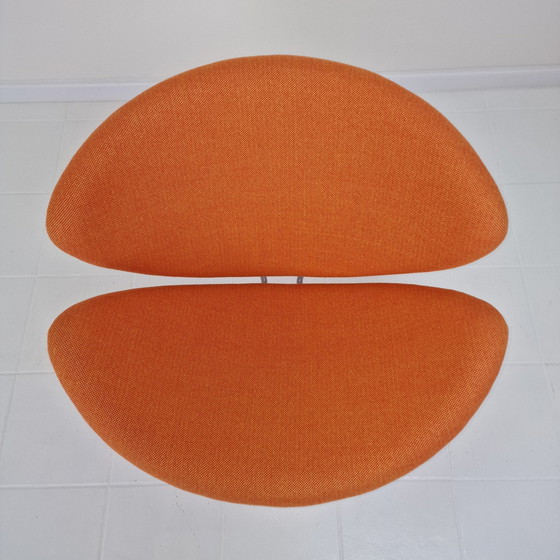 Image 1 of Orange Slice Stoel Door Pierre Paulin Voor Artifort, 1990S