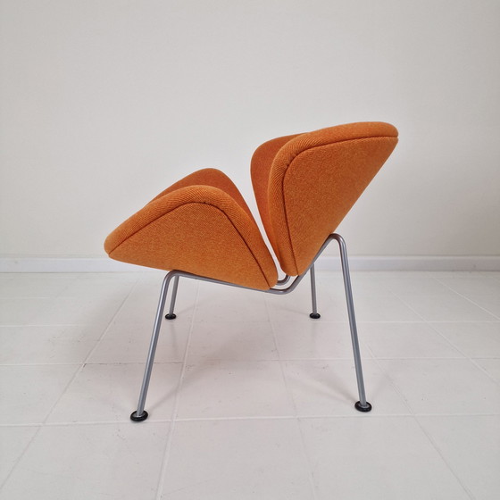 Image 1 of Orange Slice Stoel Door Pierre Paulin Voor Artifort, 1990S