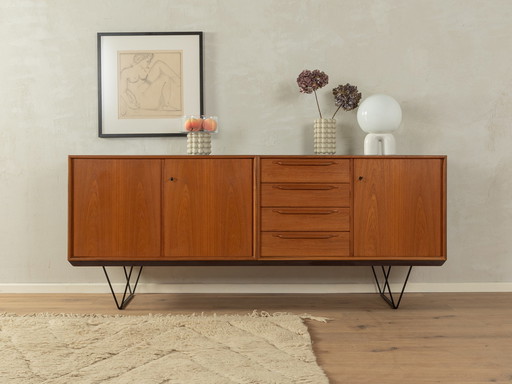  Dressoir 1960S, Heinrich Riestenpatt