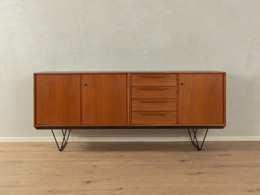  Dressoir 1960S, Heinrich Riestenpatt