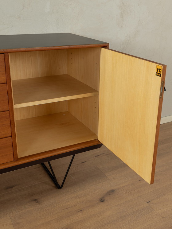 Image 1 of  Dressoir 1960S, Heinrich Riestenpatt