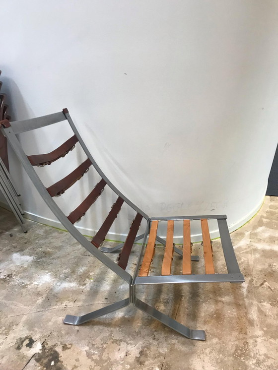 Image 1 of Italiaanse design stoelen jaren 70