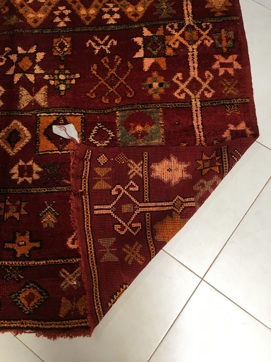 Image 1 of Oud Berber Zemmour Vloerkleed 2m72 x 1m65