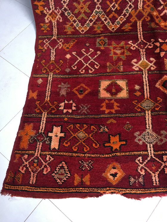 Image 1 of Oud Berber Zemmour Vloerkleed 2m72 x 1m65