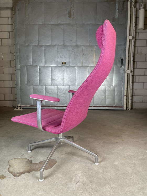 Image 1 of Cappellini Lotus Draaibare Fauteuil