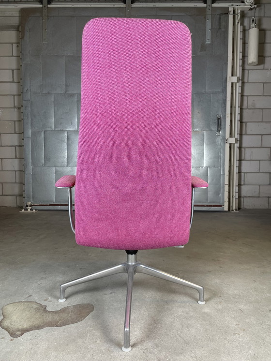 Image 1 of Cappellini Lotus Draaibare Fauteuil