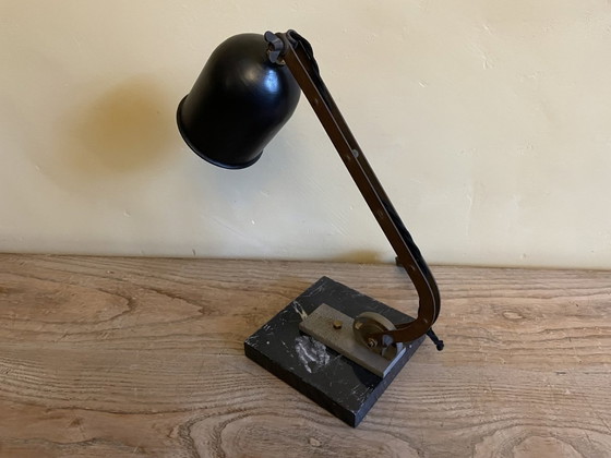 Image 1 of Vintage Bureaulamp