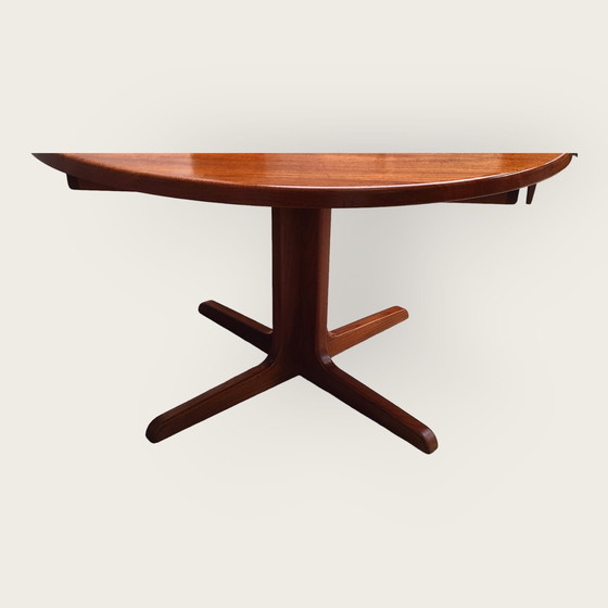 Image 1 of Mid - Century Dining Table