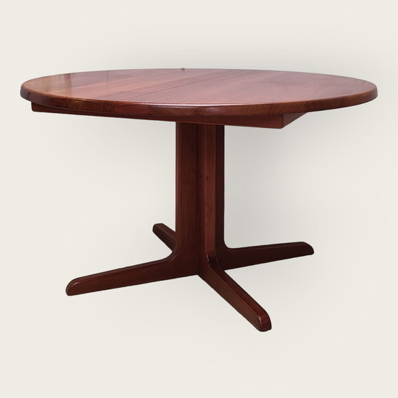 Image 1 of Mid - Century Dining Table