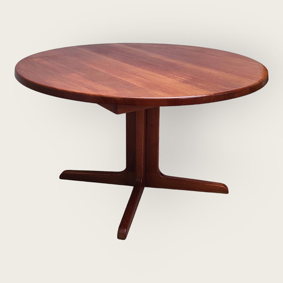 Image 1 of Mid - Century Dining Table