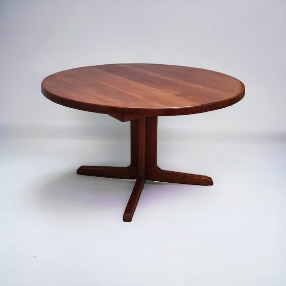 Image 1 of Mid - Century Dining Table