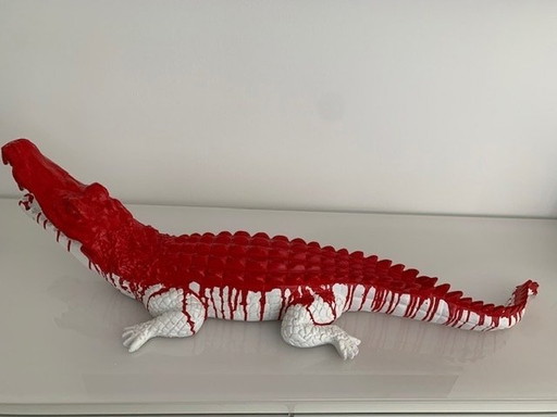 Fraise Crocodile Xxl