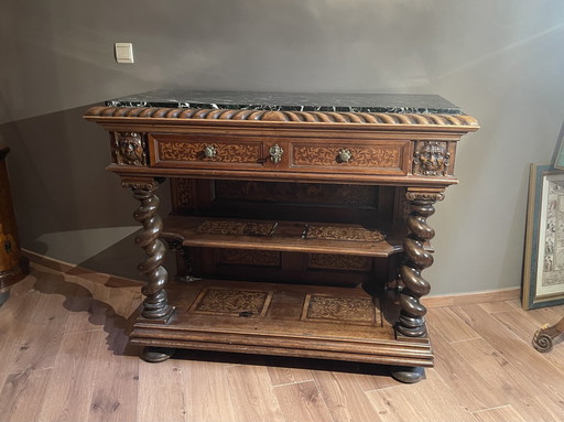 Klassiek Console