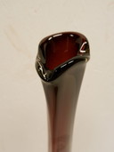 Hoge Glazen Vaas, 67Cm