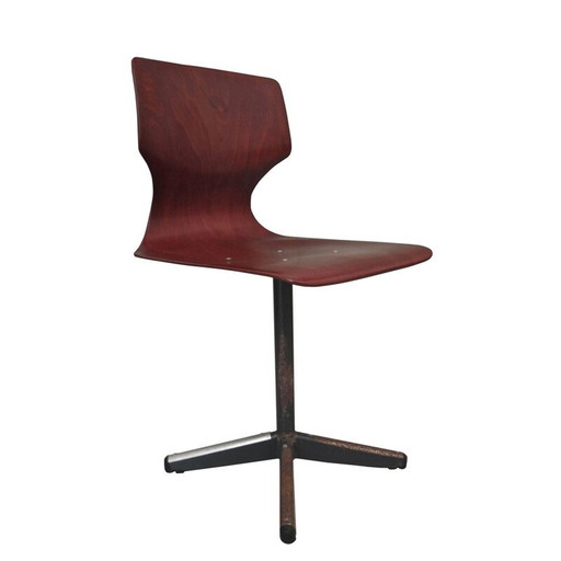 Vintage stoel van Pagholz, Duits 1960