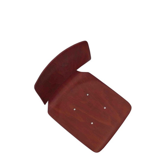 Image 1 of Vintage stoel van Pagholz, Duits 1960