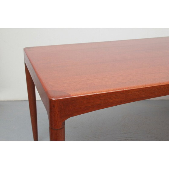 Image 1 of Vintage salontafel in teak, Denemarken 1960