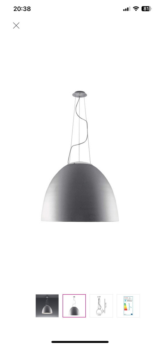 Image 1 of Nur Lamp