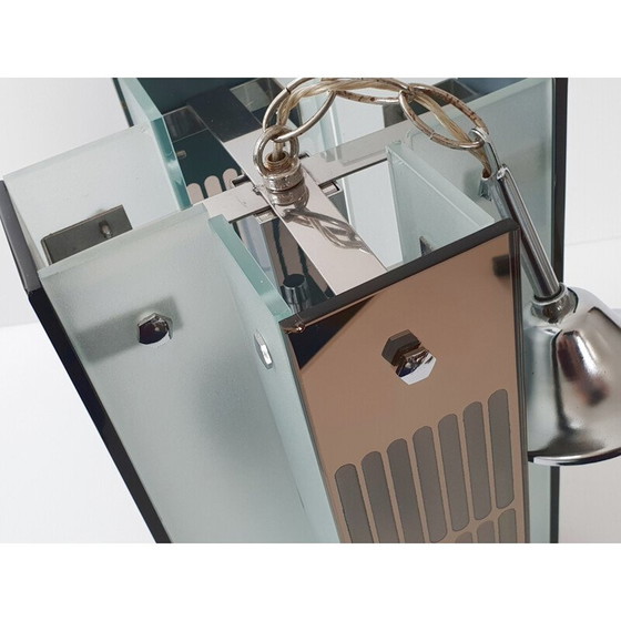 Image 1 of Vintage hanglamp Italiaans 1970