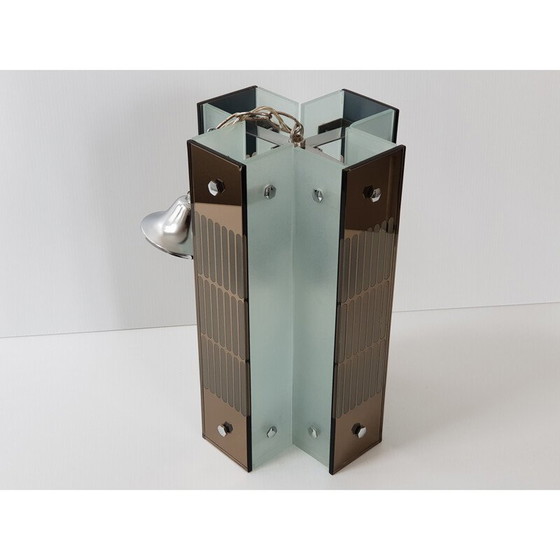 Image 1 of Vintage hanglamp Italiaans 1970