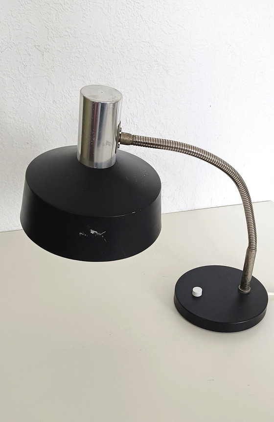 Image 1 of Zestiger Jaren Bureaulamp